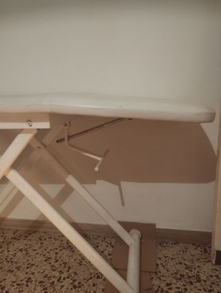 Lettino massaggio professionale