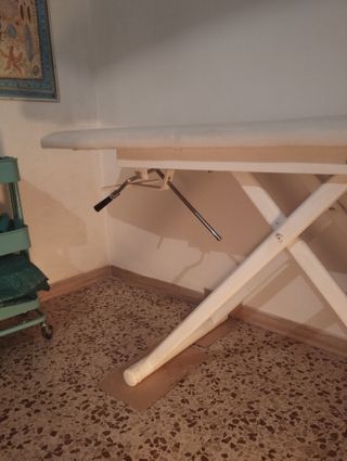 Lettino massaggio professionale