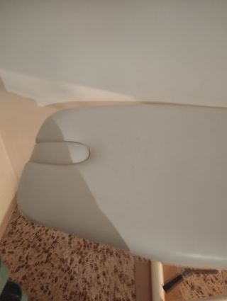 Lettino massaggio professionale