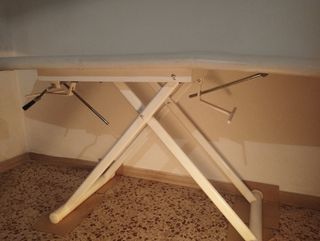 Lettino massaggio professionale