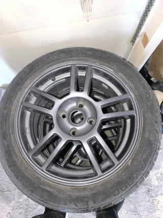 Llantas 4x108 Ford