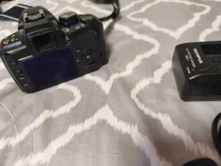 Olympus E-450 Cámara Digital