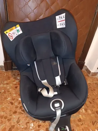 Silla de coche para bebe