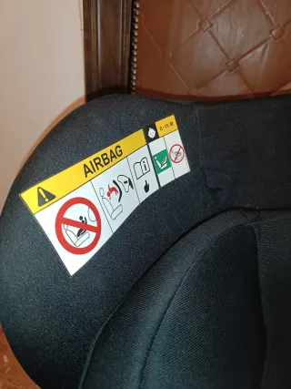 Silla de coche para bebe