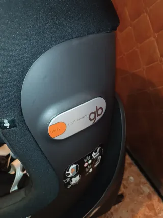 Silla de coche para bebe