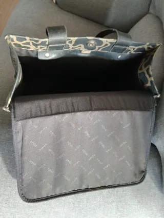 Lote Bolso y Cartera Tous Originales más pendiente