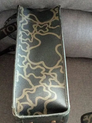 Lote Bolso y Cartera Tous Originales más pendiente