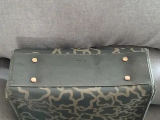 Lote Bolso y Cartera Tous Originales más pendiente