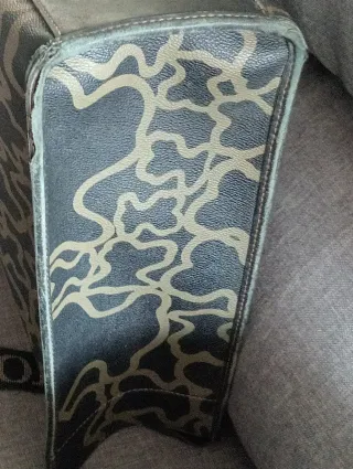Lote Bolso y Cartera Tous Originales más pendiente
