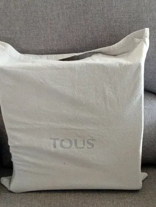 Lote Bolso y Cartera Tous Originales más pendiente