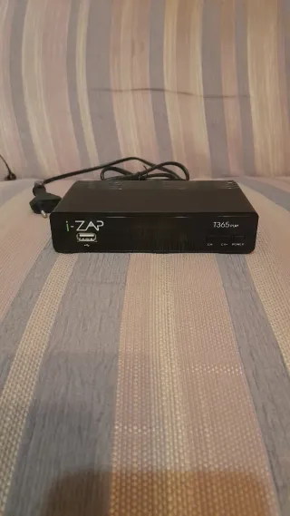 Decodificatore Digitale I-Zap T365 Play