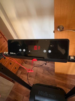 Cinta de correr iWalkPro