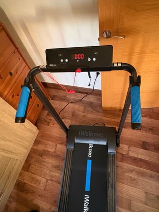Cinta de correr iWalkPro