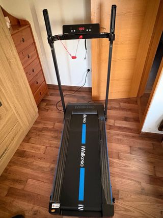 Cinta de correr iWalkPro