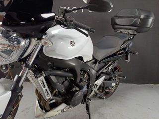 YAMAHA FZ6 N S2