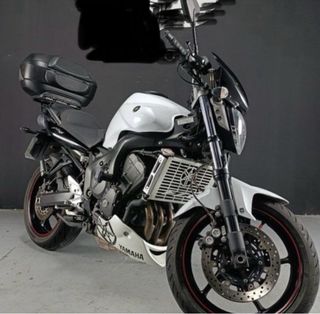 YAMAHA FZ6 N S2