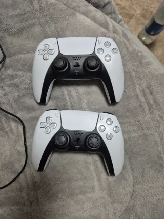 Reparación mando ps5 de Javi