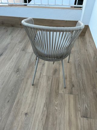 Sillas Yanet Kave Home (4uds)