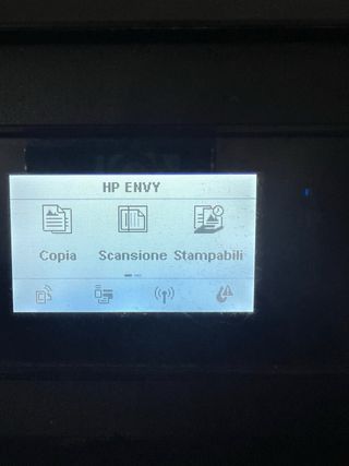 Stampante Scanner HP Envy 5540