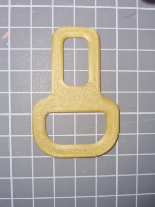 Silenciador cinturón seguridad coche