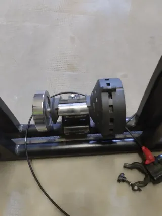 Rodillo de entrenamiento para bicicleta