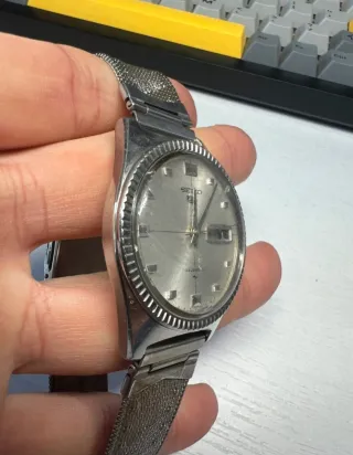 Reloj Seiko 23 Jewels