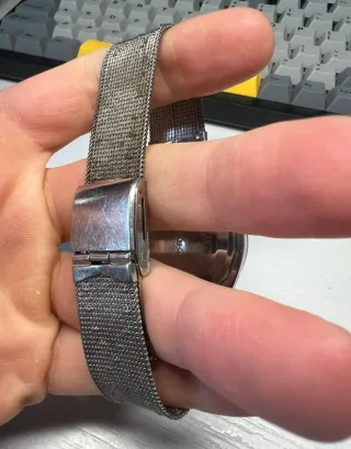 Reloj Seiko 23 Jewels