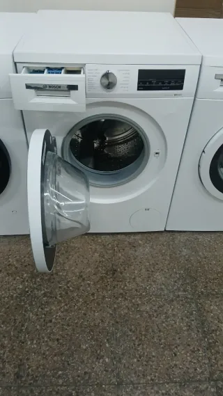 Lavadora Bosch 9kg