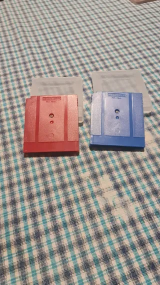 Pokémon Rojo y Azul Game Boy