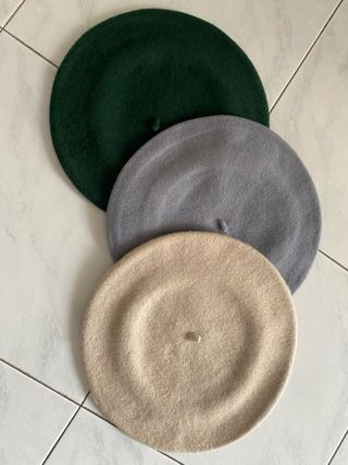 Cappello basco donna TU vintage