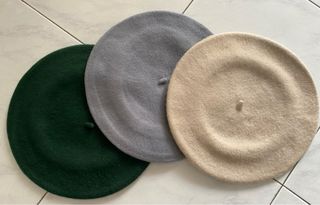 Cappello basco donna TU vintage