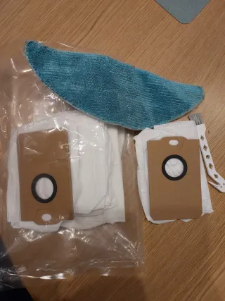 Robot Aspirador Conga 2600