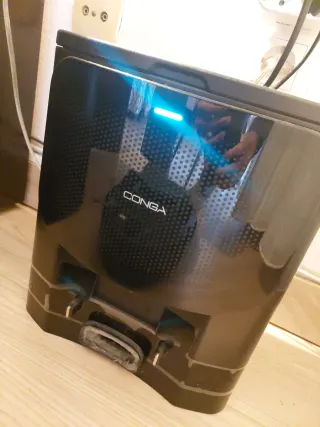 Robot Aspirador Conga 2600