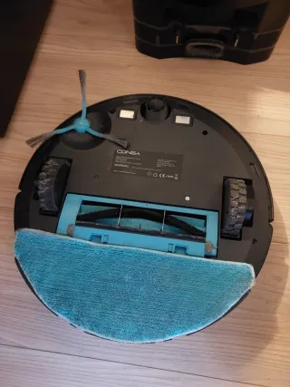 Robot Aspirador Conga 2600