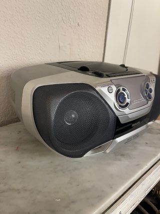 Radio CD Cassette Philips Vintage