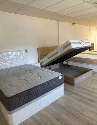 Canapes y colchónes offerta