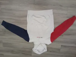 Sudadera Tommy Jeans Blanca Talla M