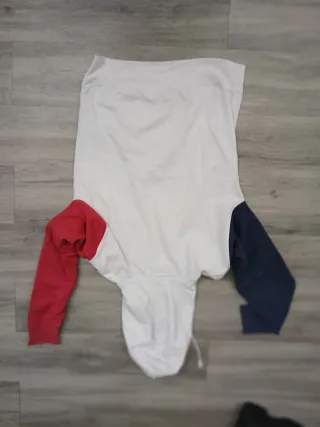 Sudadera Tommy Jeans Blanca Talla M