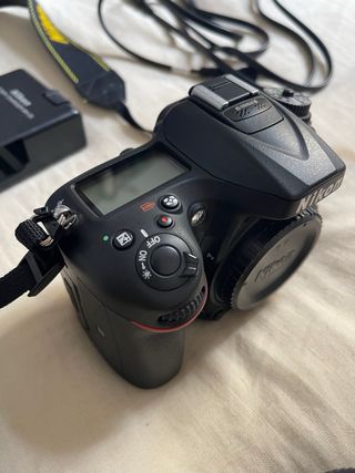 Cámara Nikon D7200 + Accesorios