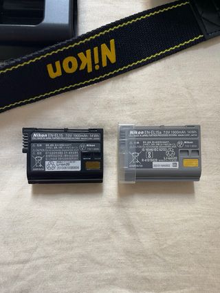 Cámara Nikon D7200 + Accesorios