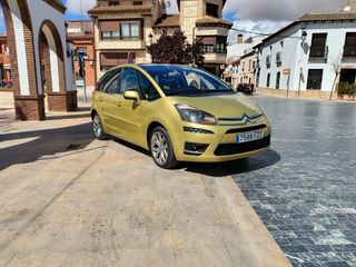 Citroen Grand C4 Picasso 2008
