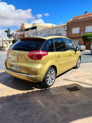 Citroen Grand C4 Picasso 2008