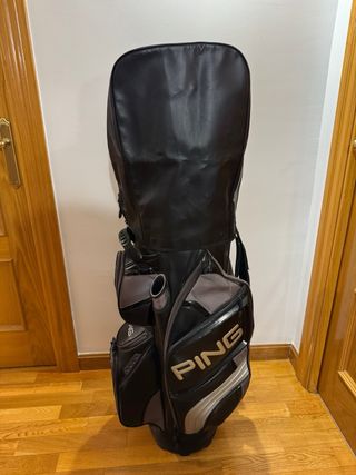 Juego de palos golf completo