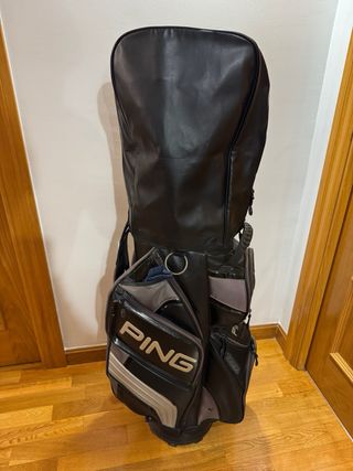 Juego de palos golf completo