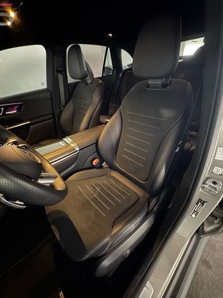 Mercedes-Benz GLC 300 de 2023