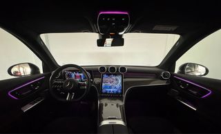 Mercedes-Benz GLC 300 de 2023