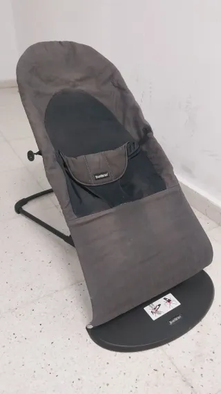 Hamaca Bebé BabyBjörn Balance Soft