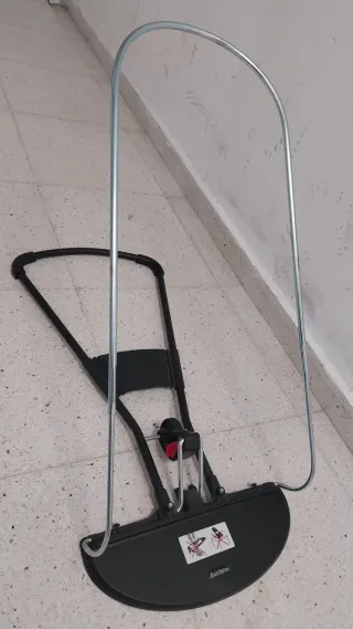 Hamaca Bebé BabyBjörn Balance Soft