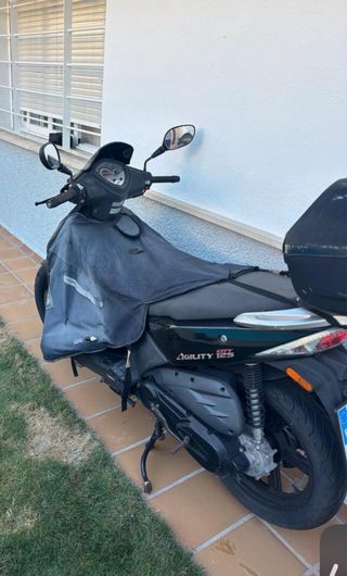 Kymco Agility 125cc 2012