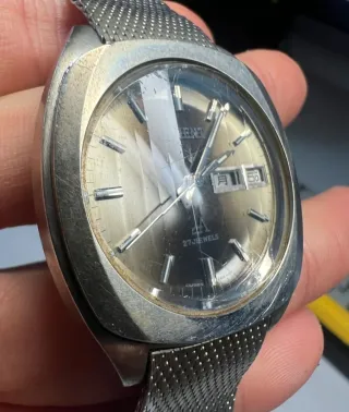 Reloj Orient Automático 27 Joyas